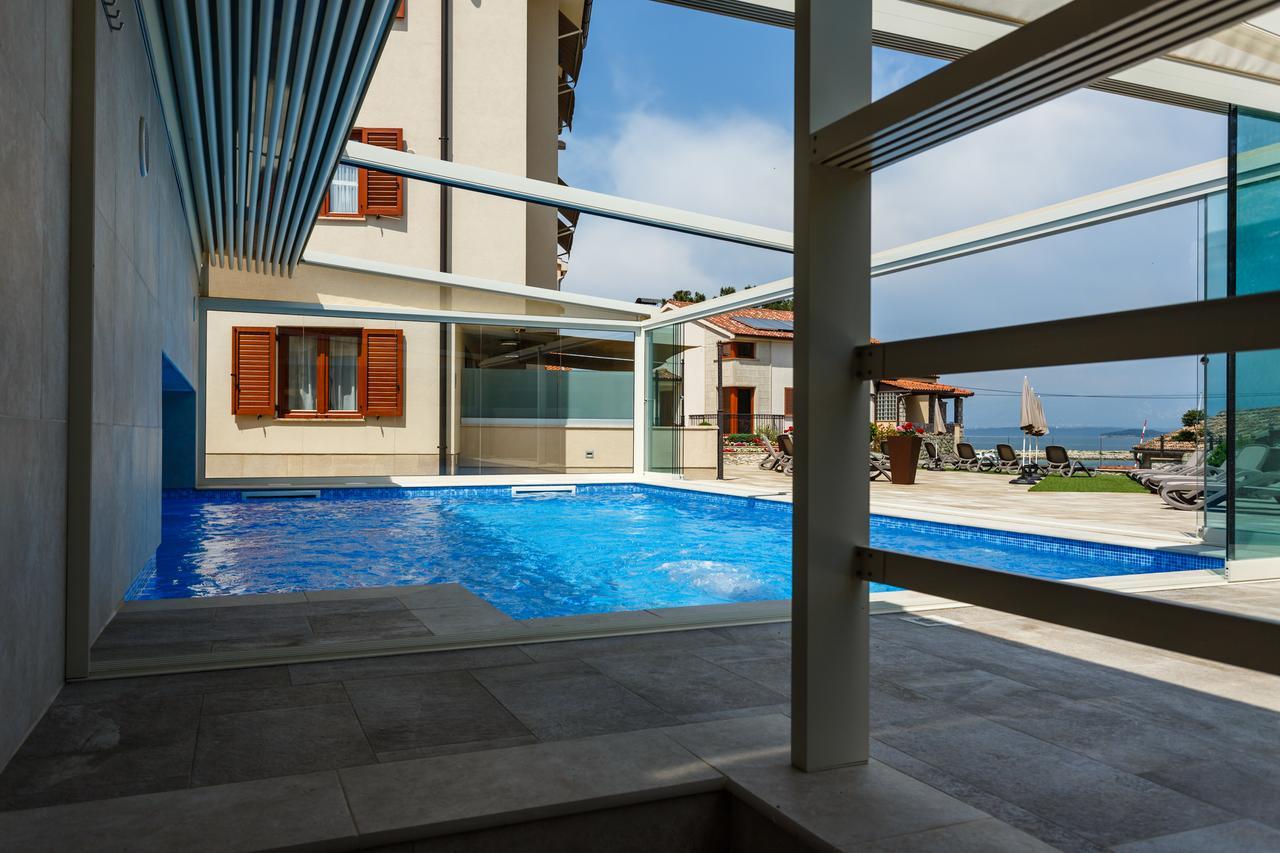 Villa Aria Malinska Exterior foto